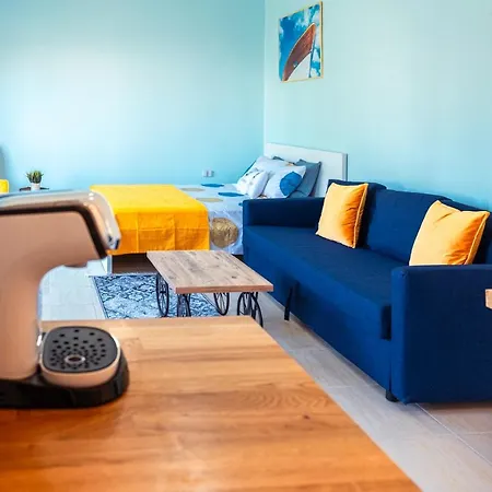 Calypso Apartment Paphos