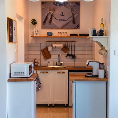 Apartament Calypso *