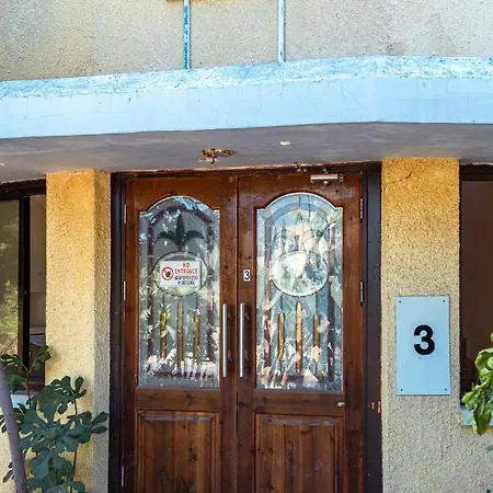 Calypso Lägenhet Paphos