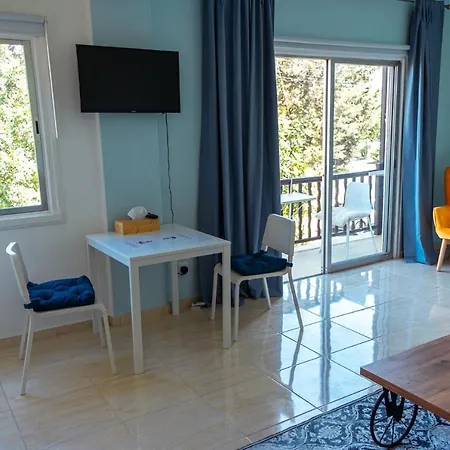 Calypso 公寓 Paphos