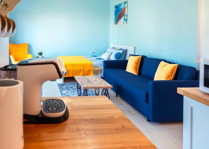 Calypso Apartmán Paphos