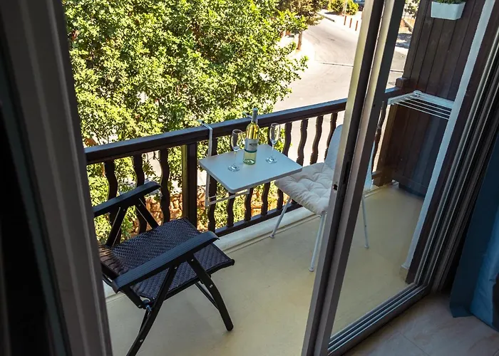 Calypso Apartmán Paphos