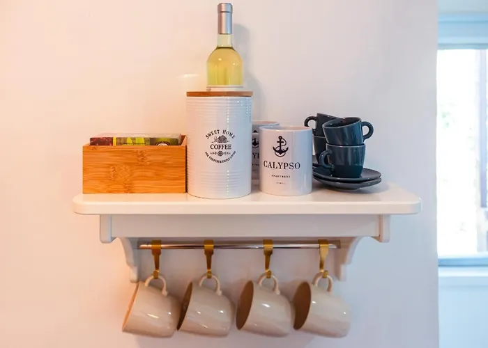 Calypso アパート *